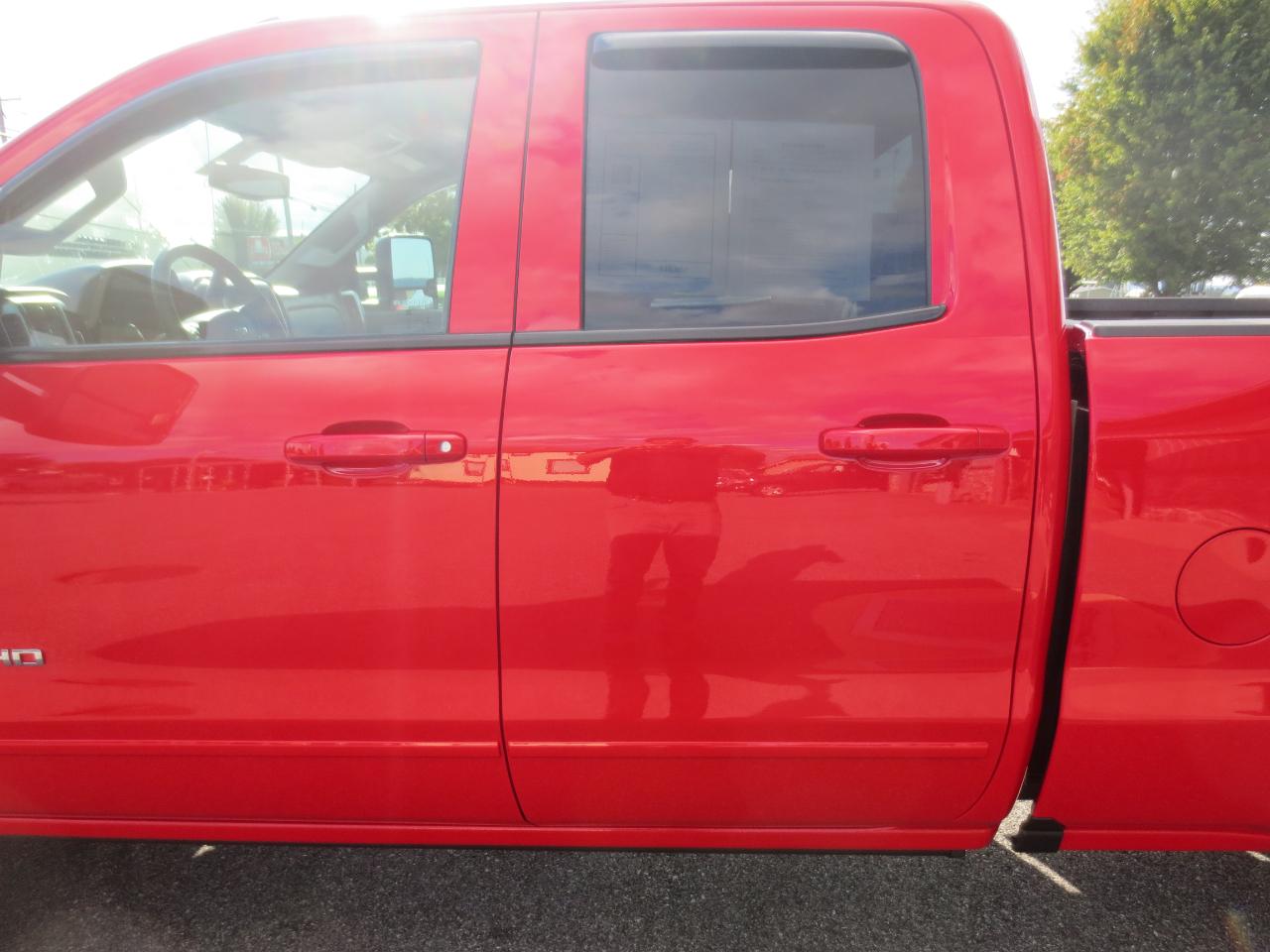 Chevrolet Silverado 2500HD LT Double Cab 4WD 2017