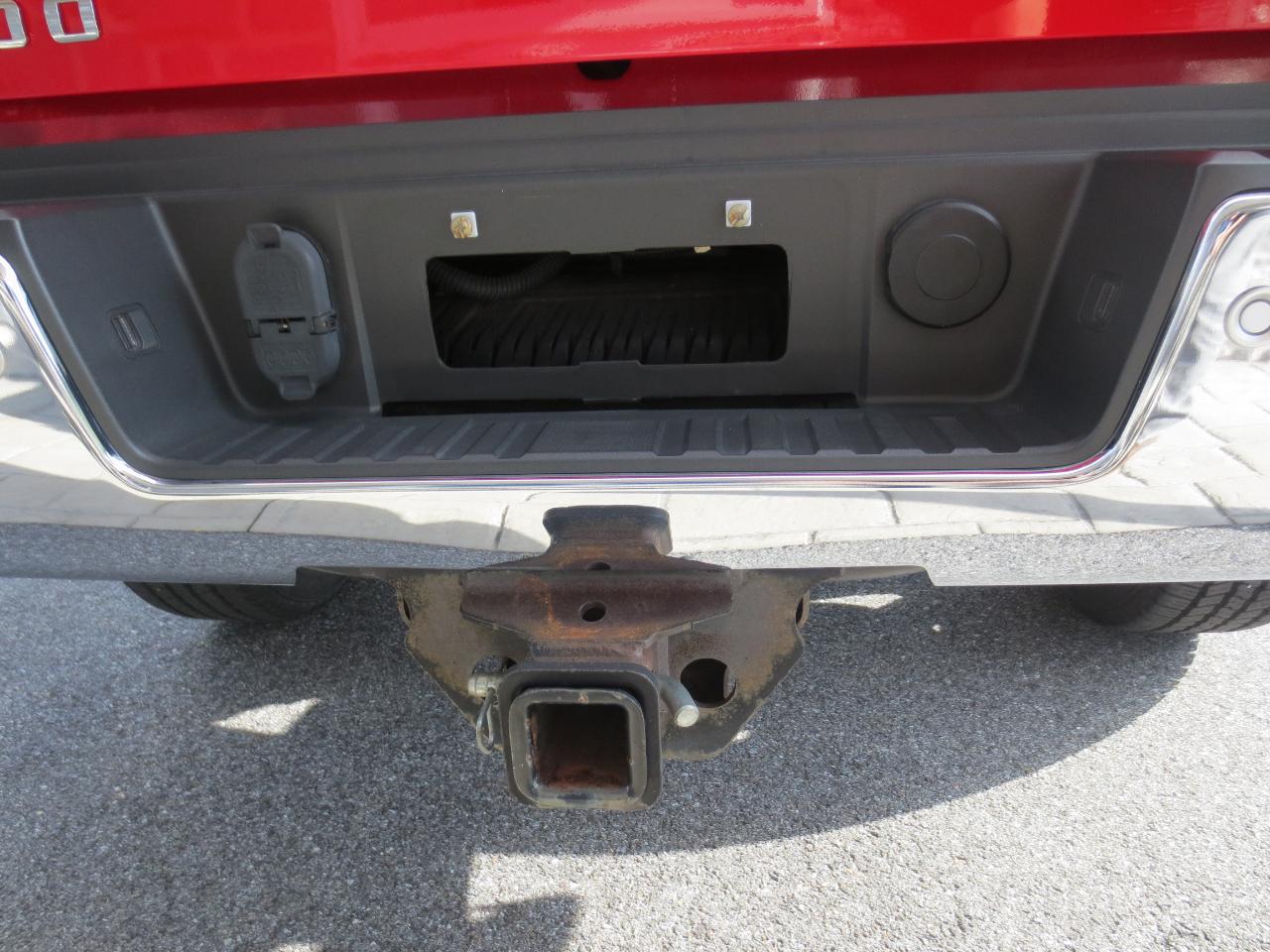 Chevrolet Silverado 2500HD LT Double Cab 4WD 2017