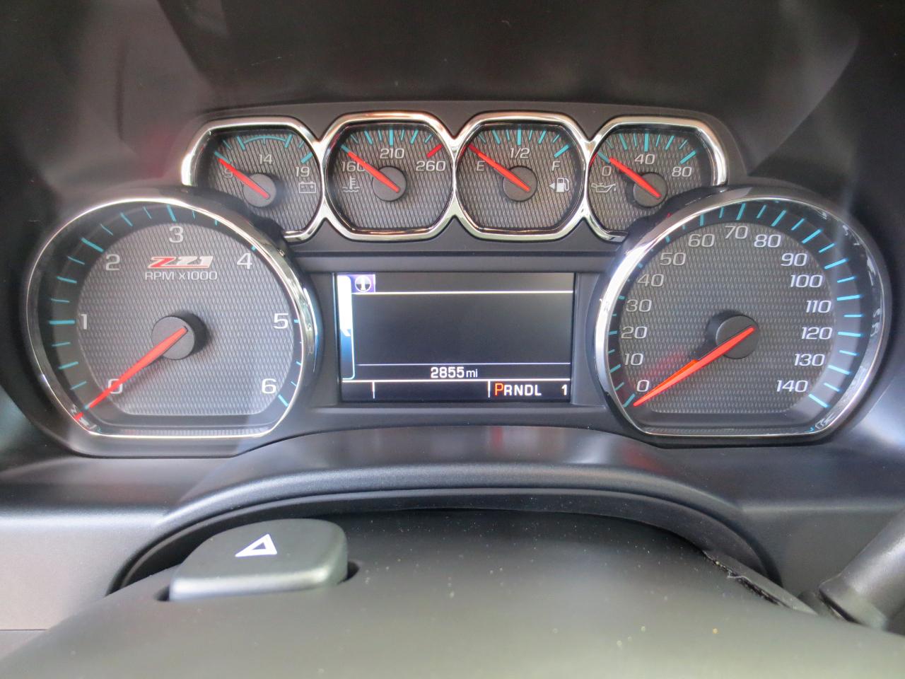 Chevrolet Silverado 2500HD LT Double Cab 4WD 2017