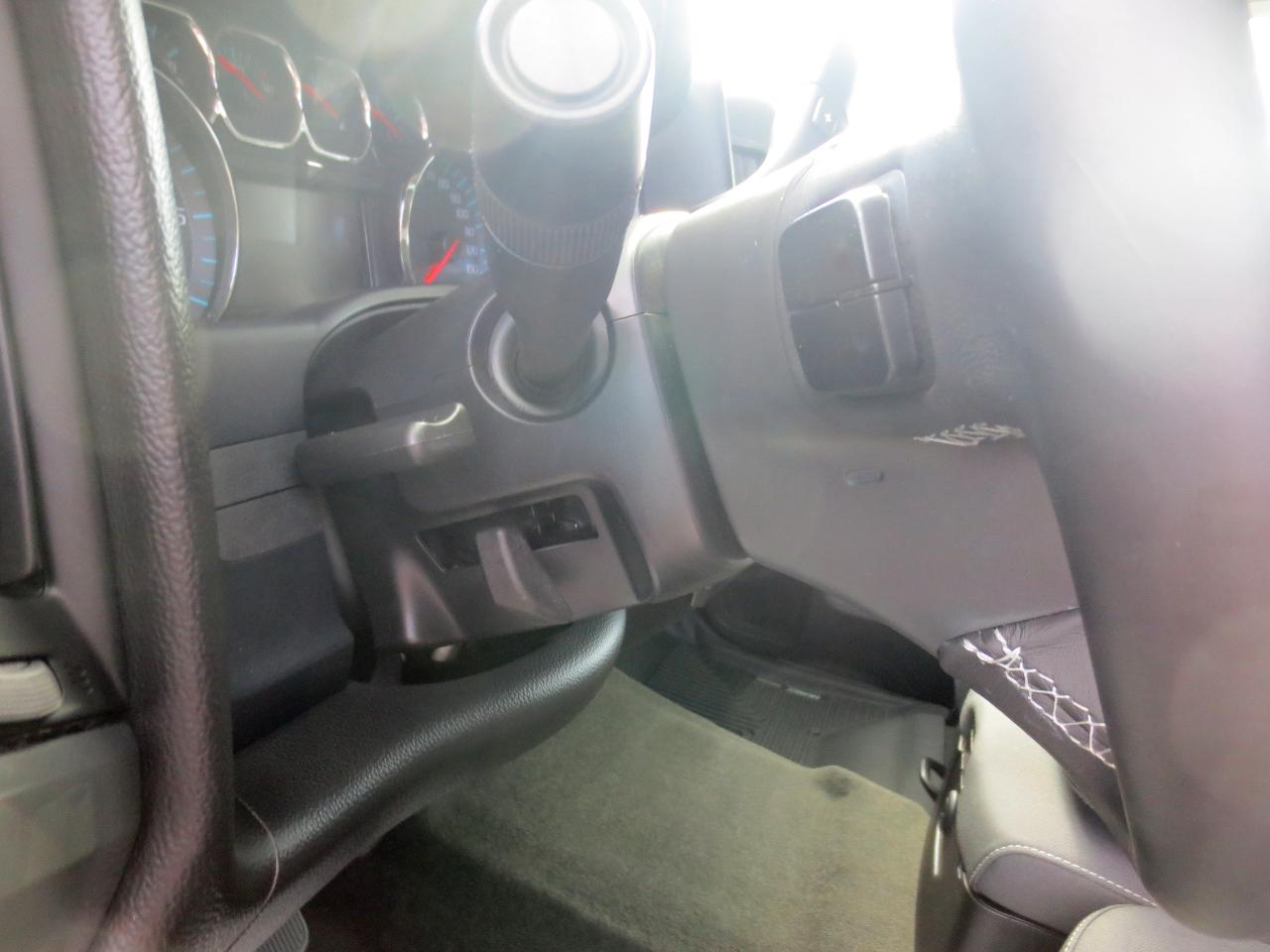 Chevrolet Silverado 2500HD LT Double Cab 4WD 2017