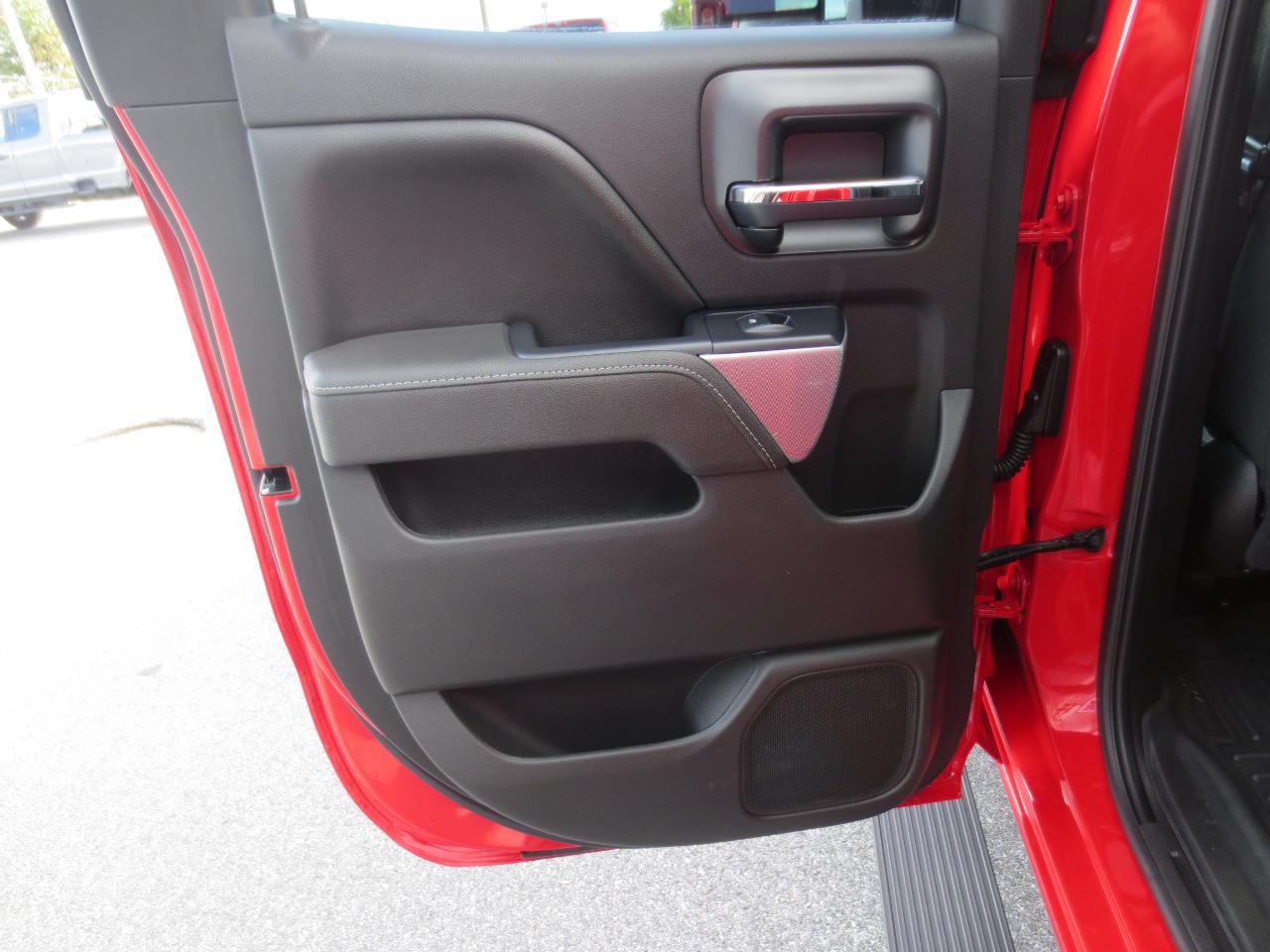 Chevrolet Silverado 2500HD LT Double Cab 4WD 2017