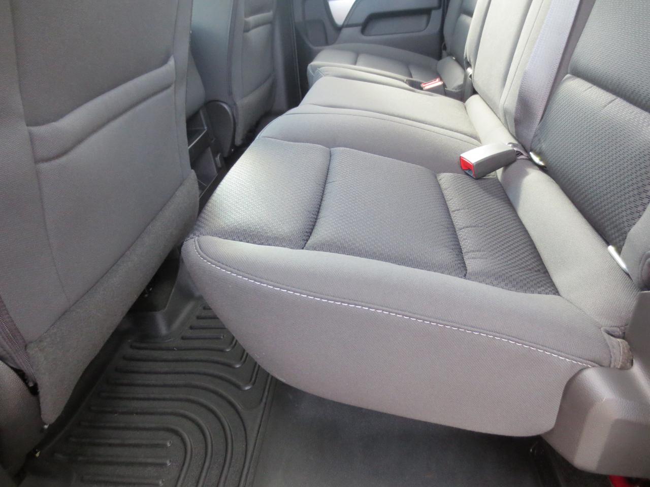 Chevrolet Silverado 2500HD LT Double Cab 4WD 2017