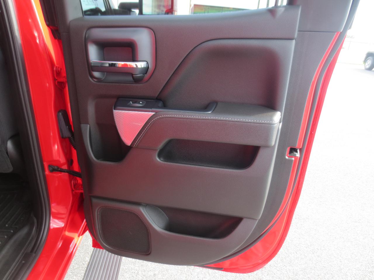 Chevrolet Silverado 2500HD LT Double Cab 4WD 2017