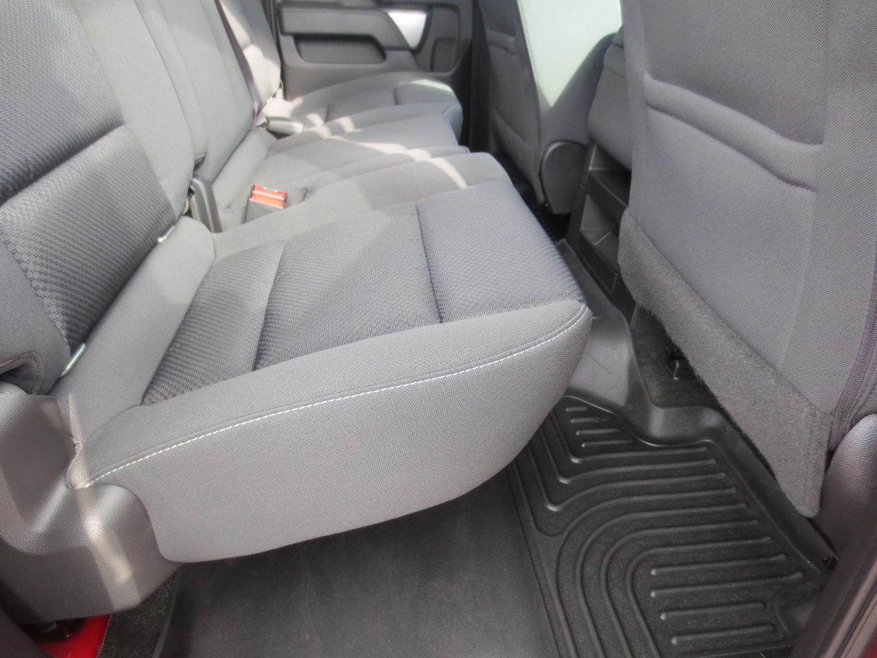 Chevrolet Silverado 2500HD LT Double Cab 4WD 2017