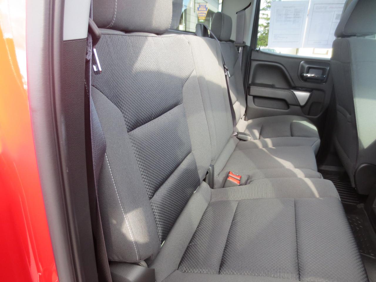 Chevrolet Silverado 2500HD LT Double Cab 4WD 2017