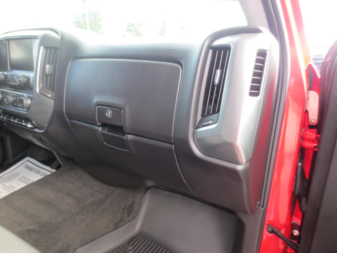 Chevrolet Silverado 2500HD LT Double Cab 4WD 2017