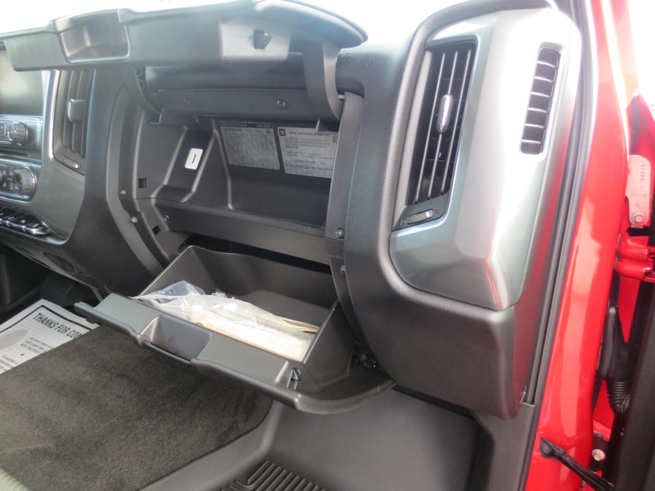 Chevrolet Silverado 2500HD LT Double Cab 4WD 2017