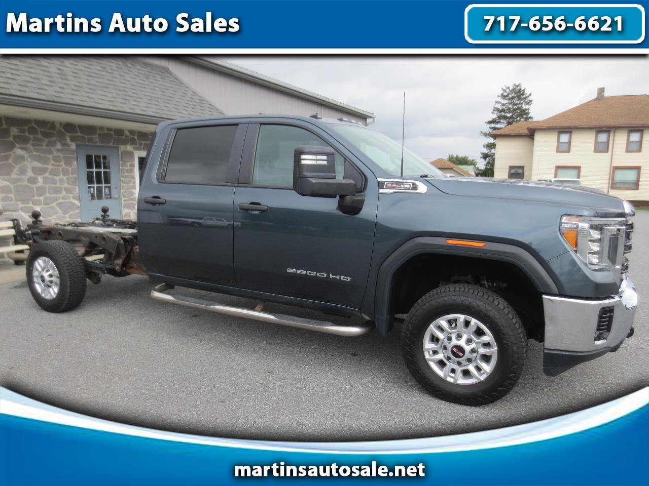 2020 GMC Sierra 2500HD  4WD photo