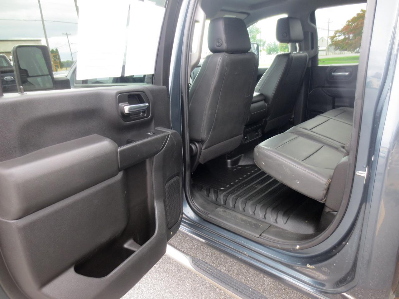 2020 GMC Sierra 2500HD Base - Photo 6