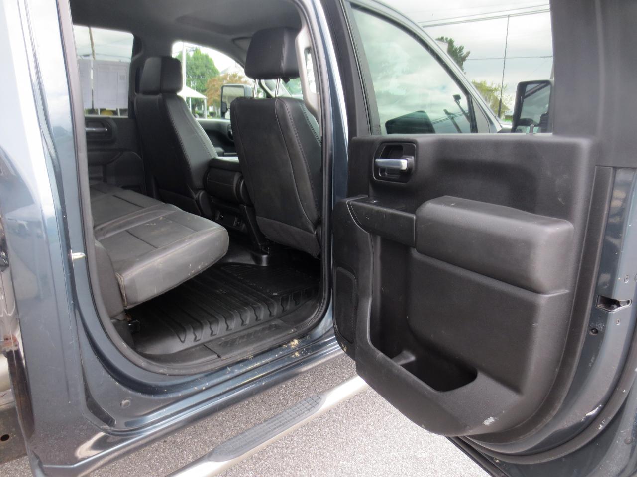 2020 GMC Sierra 2500HD Base - Photo 7