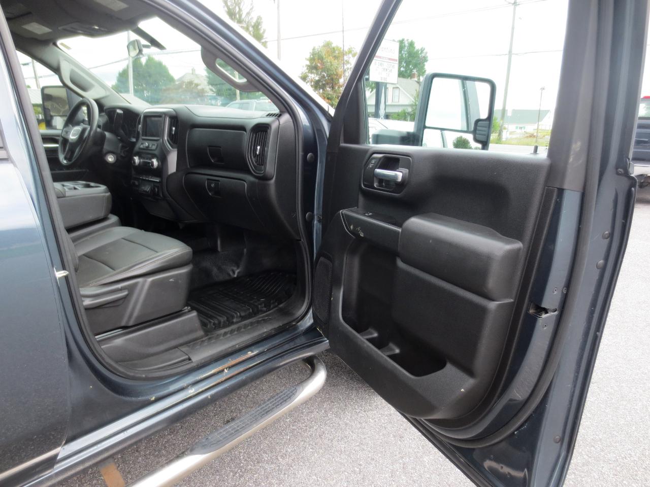 2020 GMC Sierra 2500HD Base - Photo 8