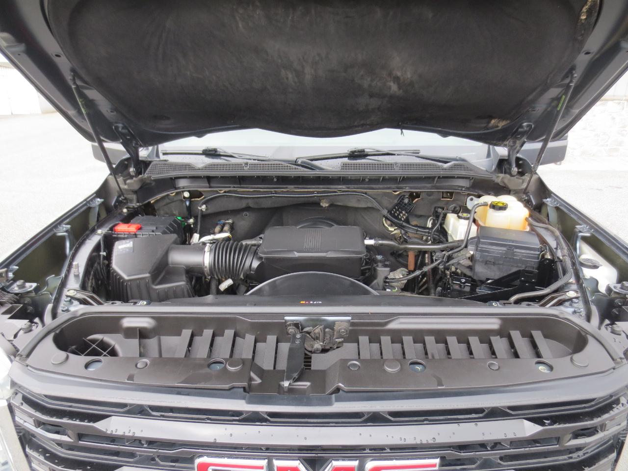 2020 GMC Sierra 2500HD Base - Photo 9