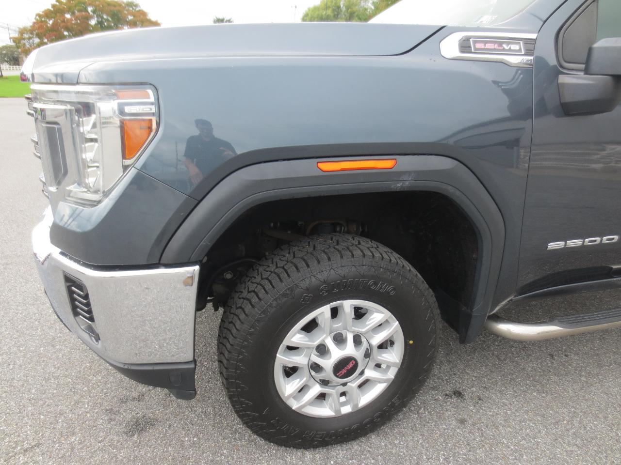 2020 GMC Sierra 2500HD Base - Photo 12
