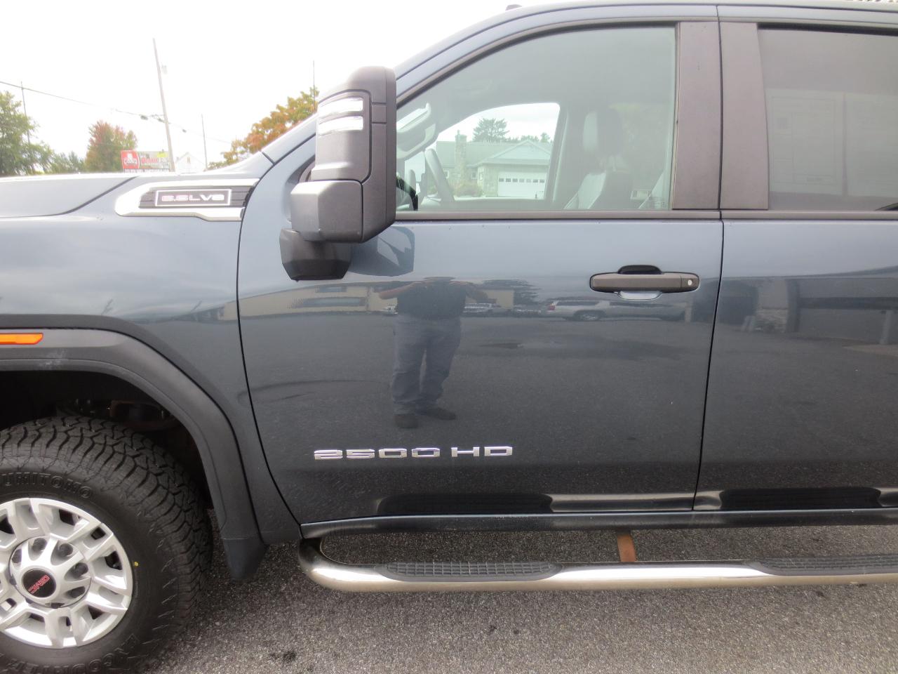 2020 GMC Sierra 2500HD Base - Photo 13