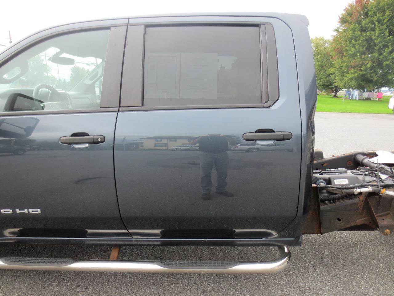 2020 GMC Sierra 2500HD Base - Photo 14