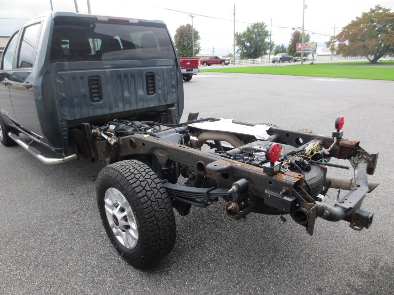 2020 GMC Sierra 2500HD Base - Photo 16