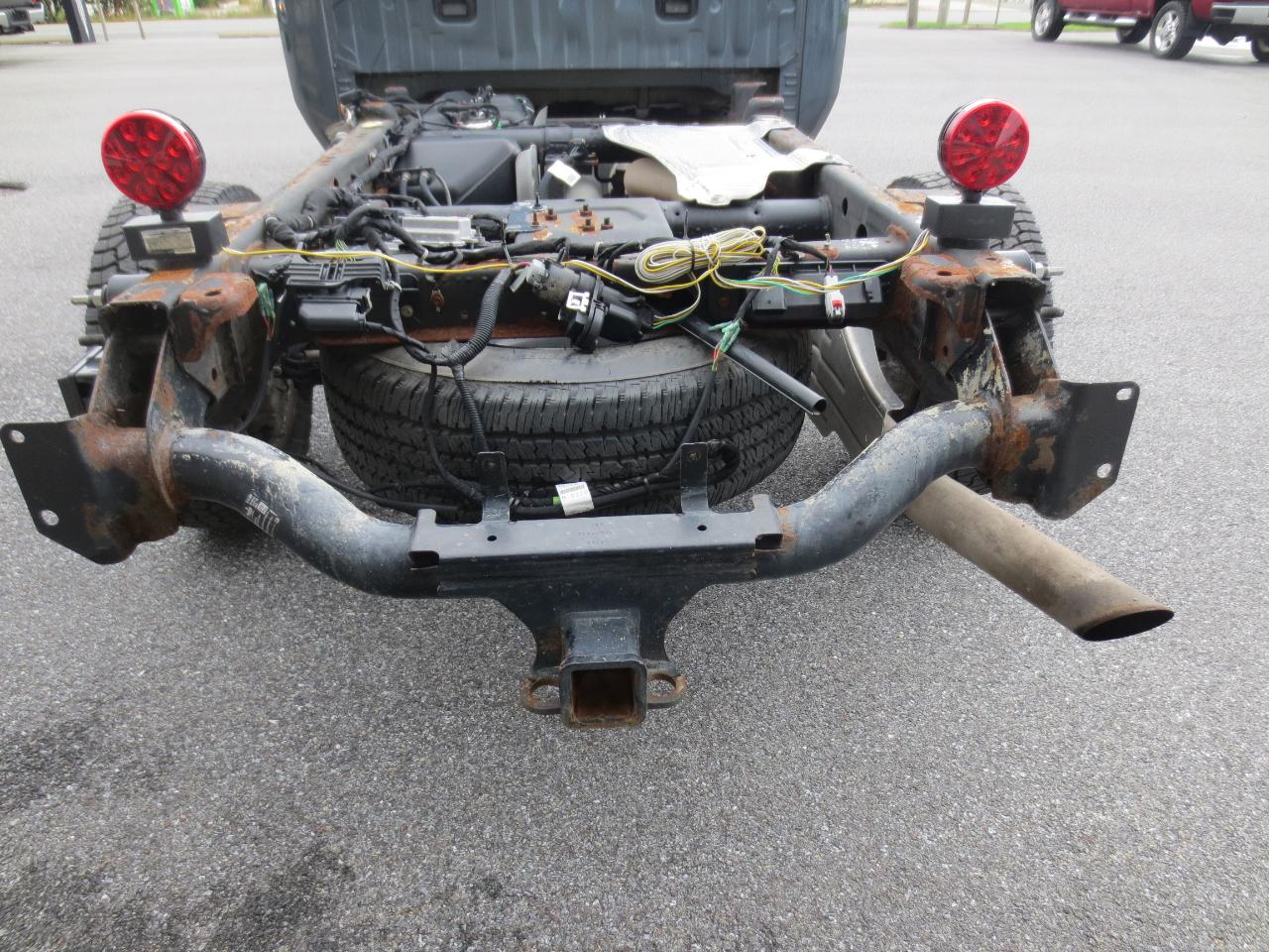 2020 GMC Sierra 2500HD Base - Photo 17