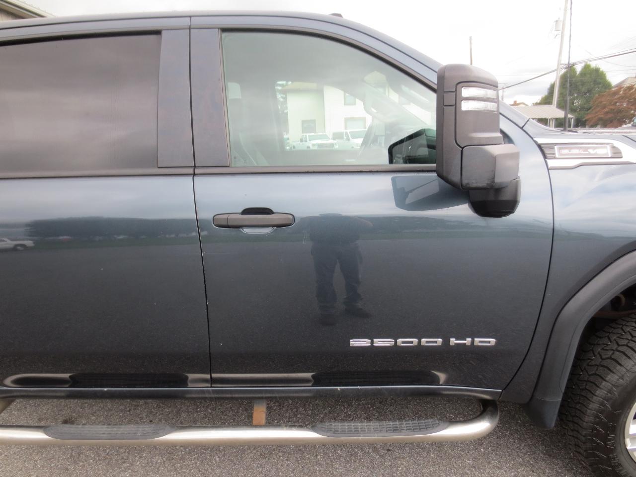 2020 GMC Sierra 2500HD Base - Photo 21