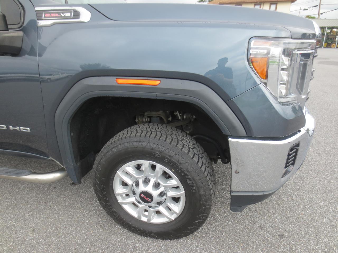 2020 GMC Sierra 2500HD Base - Photo 22