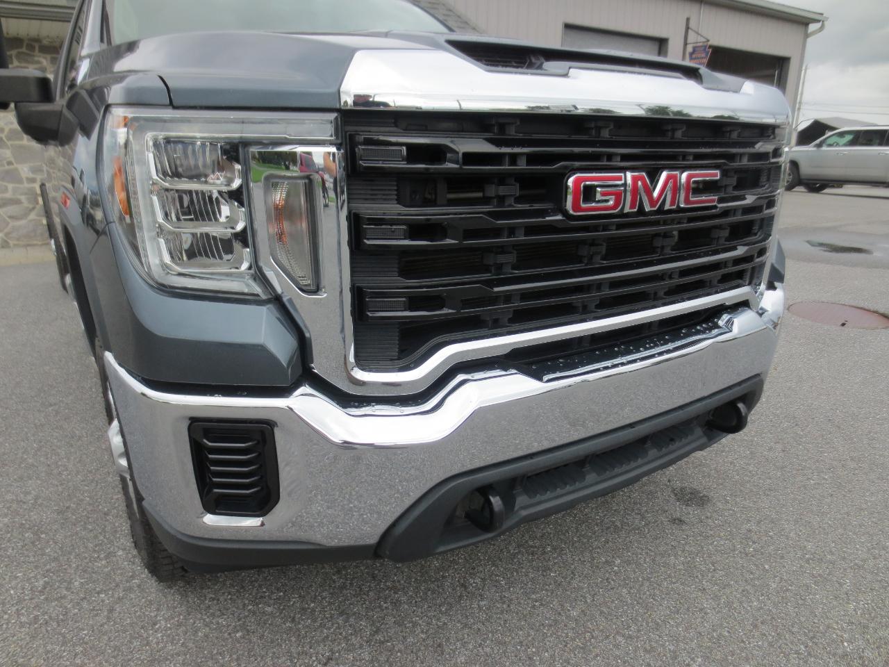 2020 GMC Sierra 2500HD Base - Photo 23