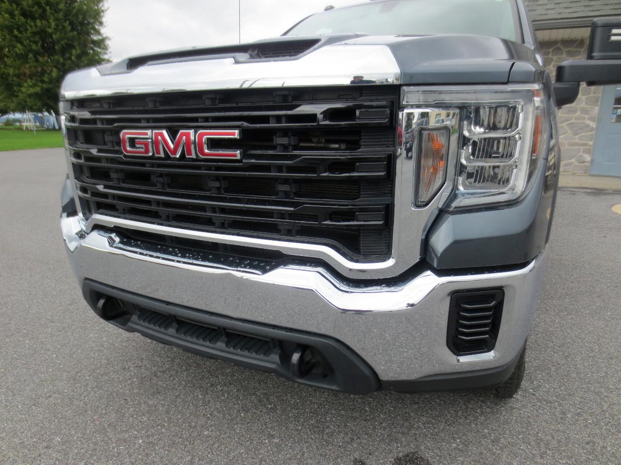 2020 GMC Sierra 2500HD Base - Photo 24