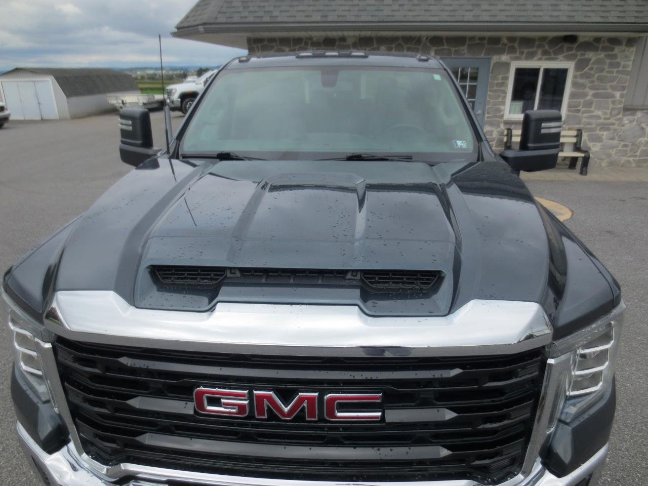 2020 GMC Sierra 2500HD Base - Photo 25
