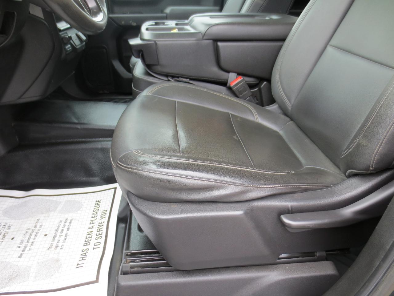 2020 GMC Sierra 2500HD Base - Photo 33