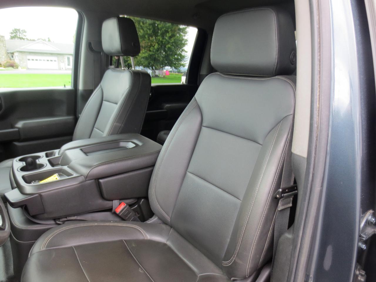 2020 GMC Sierra 2500HD Base - Photo 34