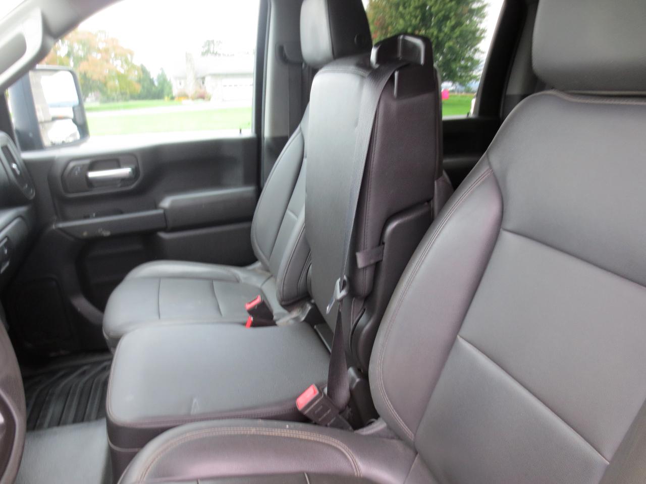 2020 GMC Sierra 2500HD Base - Photo 36