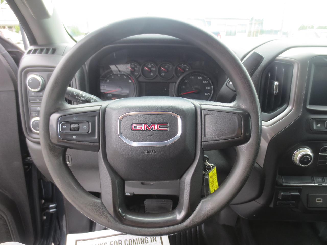 2020 GMC Sierra 2500HD Base - Photo 42