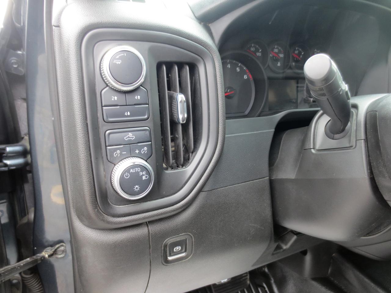 2020 GMC Sierra 2500HD Base - Photo 43