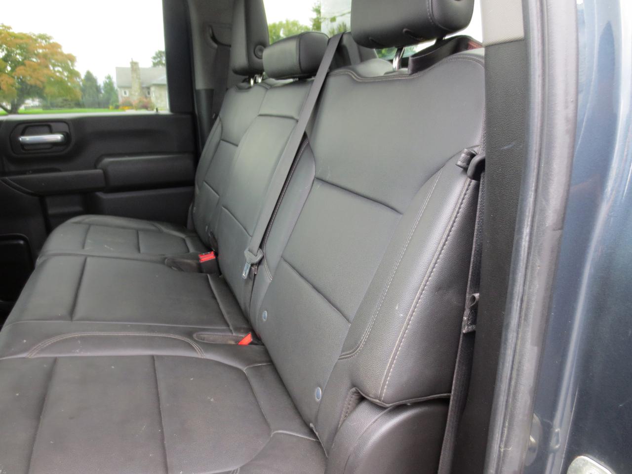 2020 GMC Sierra 2500HD Base - Photo 47