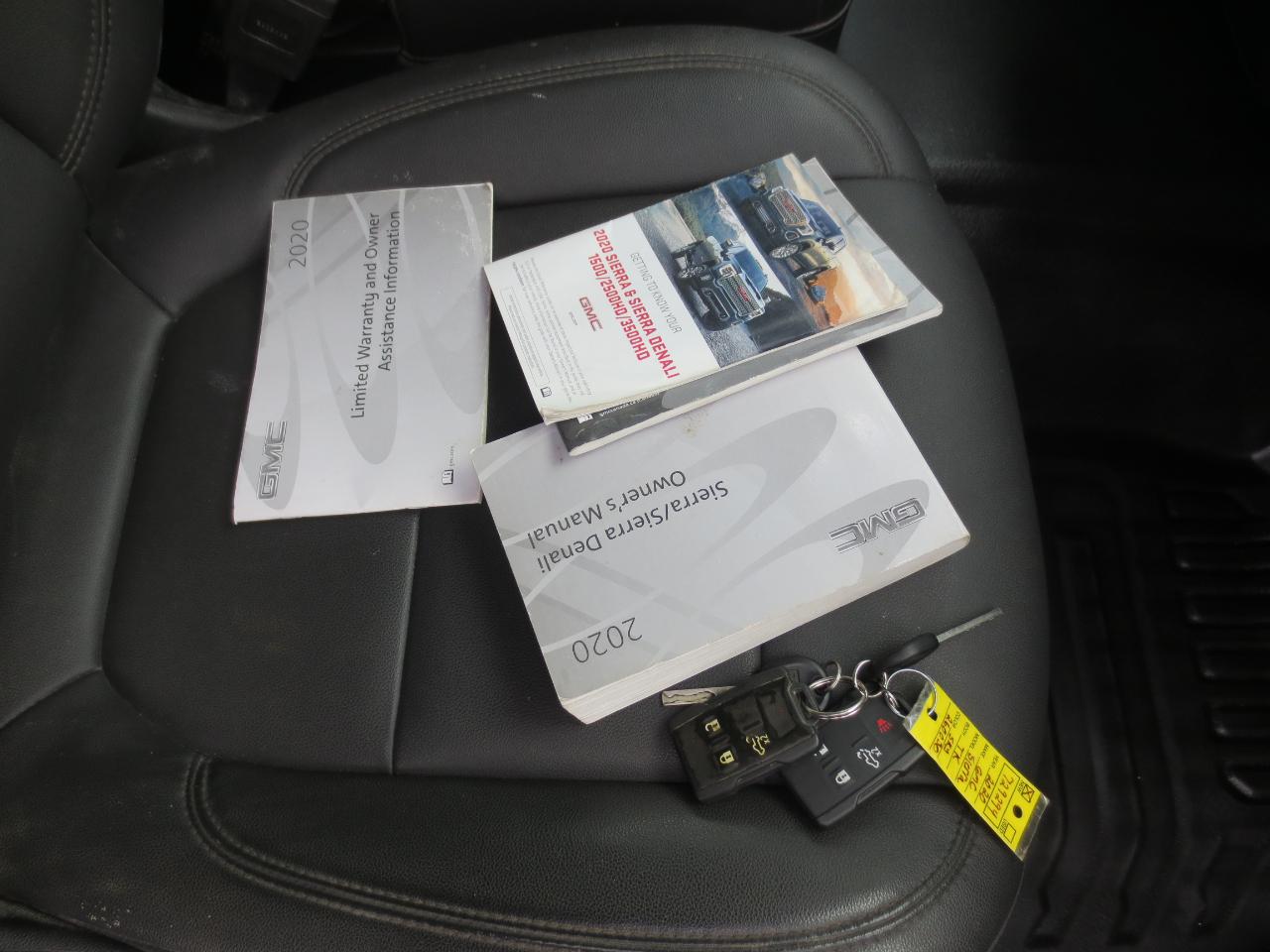 2020 GMC Sierra 2500HD Base - Photo 70