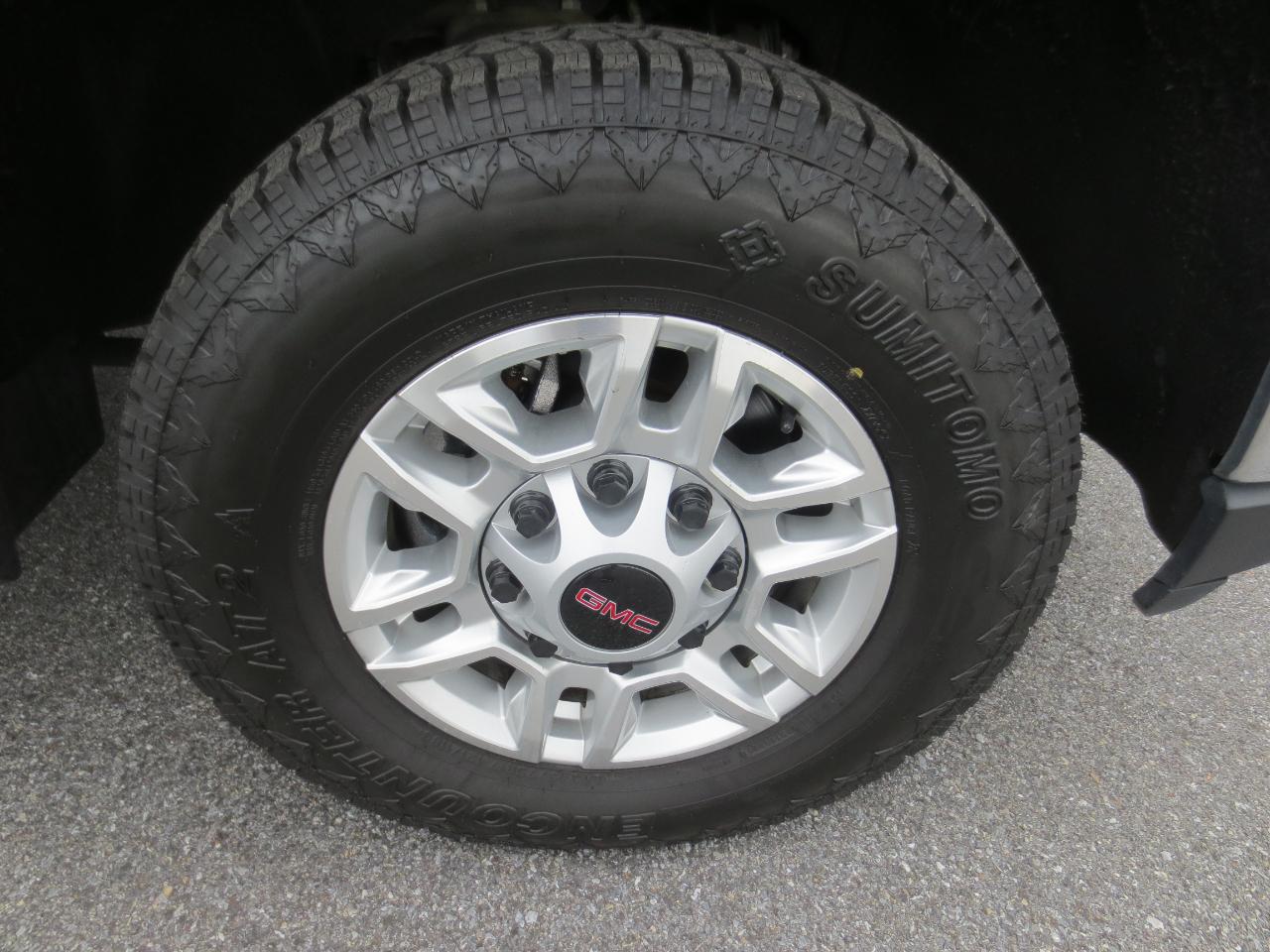 2020 GMC Sierra 2500HD Base - Photo 71