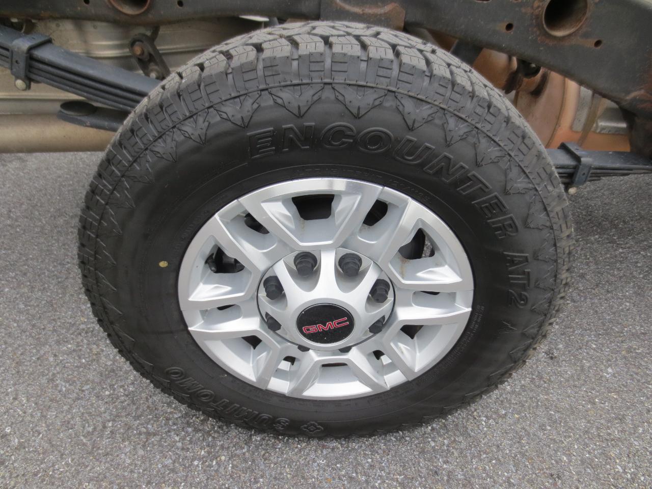 2020 GMC Sierra 2500HD Base - Photo 73