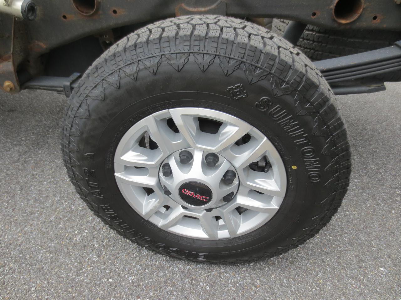 2020 GMC Sierra 2500HD Base - Photo 75