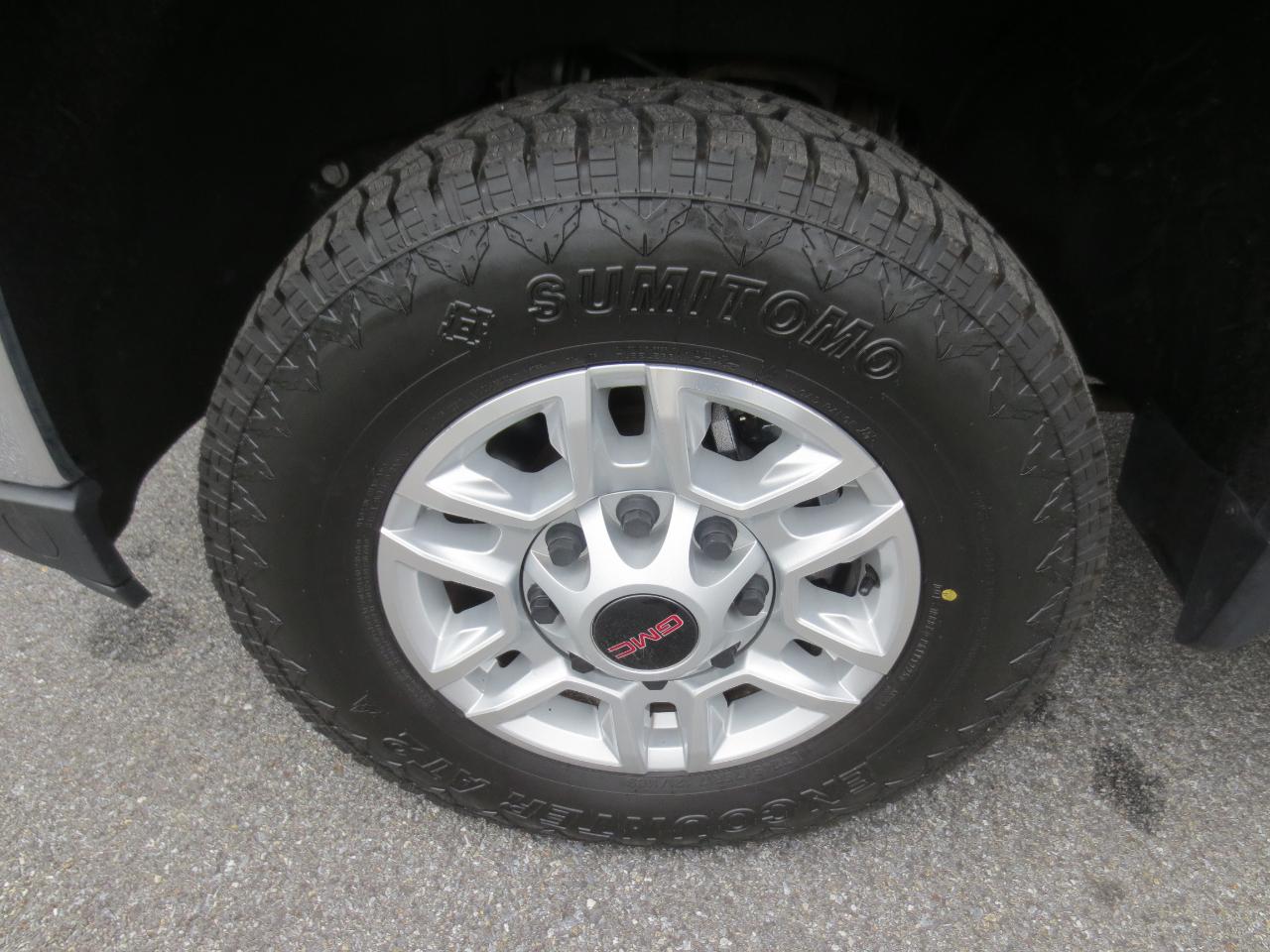 2020 GMC Sierra 2500HD Base - Photo 77