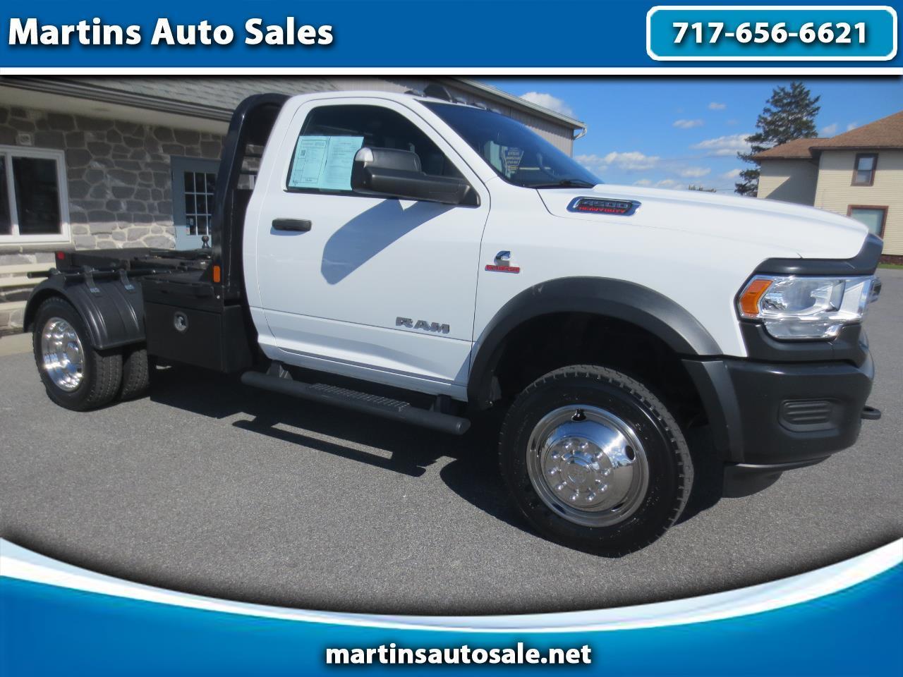 RAM 4500 Regular Cab SWB 4WD DRW 2021