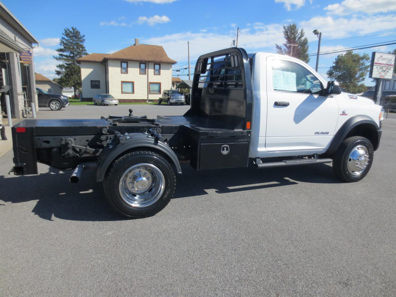 RAM 4500 Regular Cab SWB 4WD DRW 2021