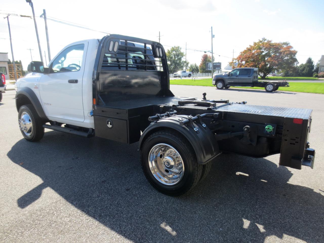 RAM 4500 Regular Cab SWB 4WD DRW 2021