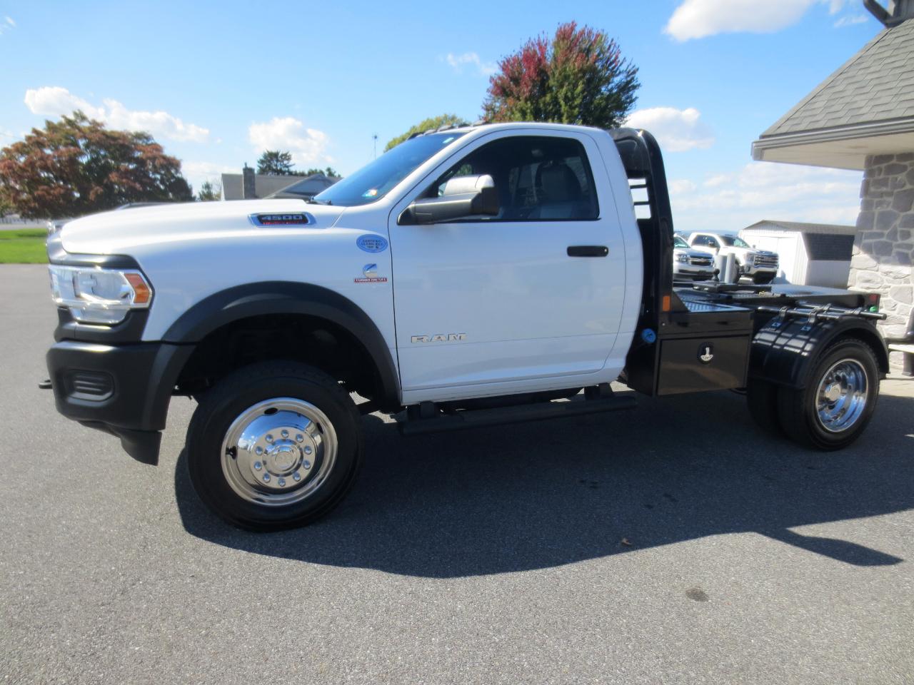 RAM 4500 Regular Cab SWB 4WD DRW 2021