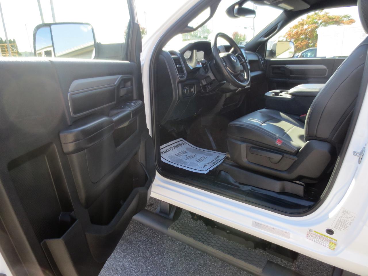 RAM 4500 Regular Cab SWB 4WD DRW 2021