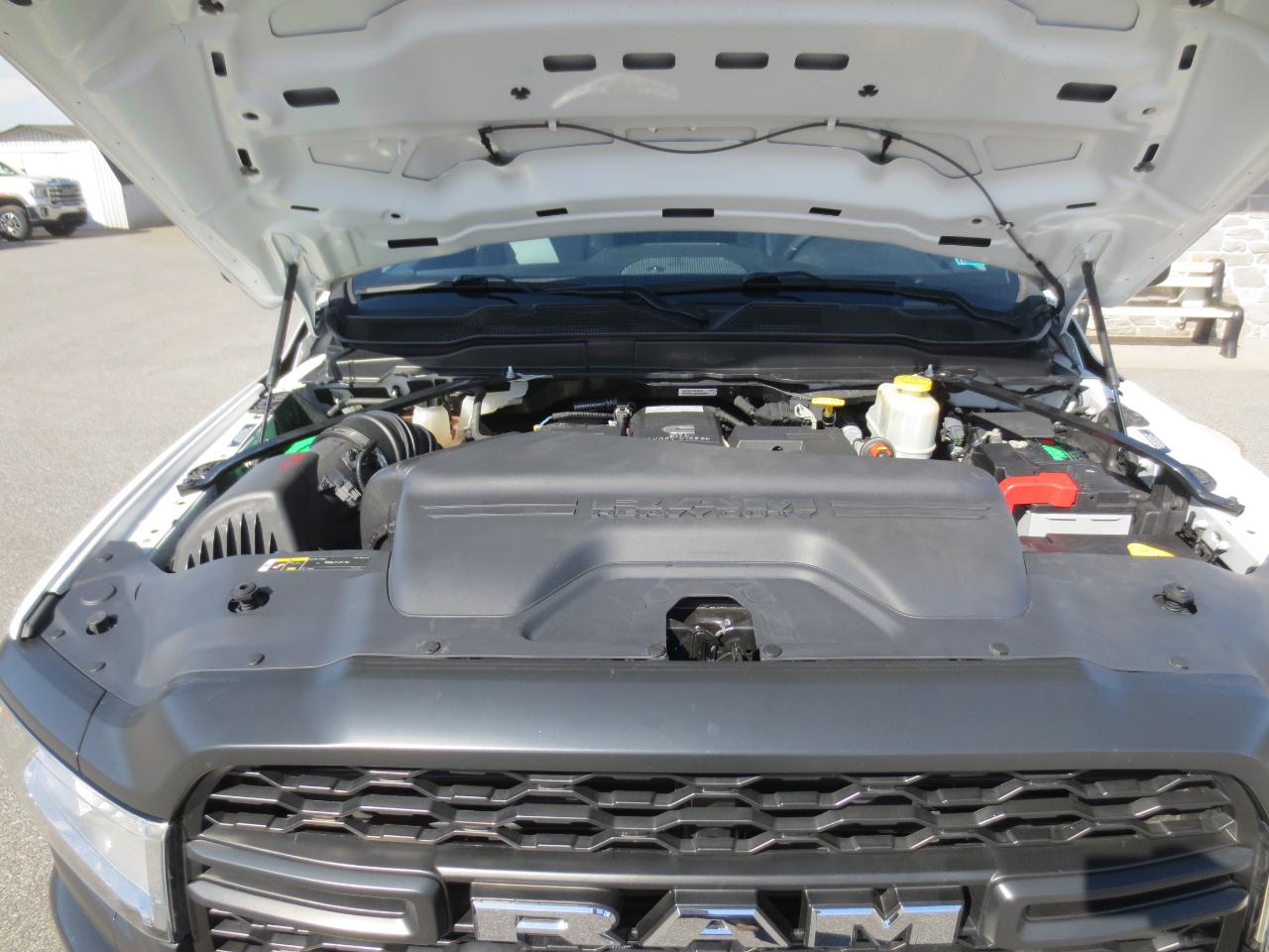RAM 4500 Regular Cab SWB 4WD DRW 2021