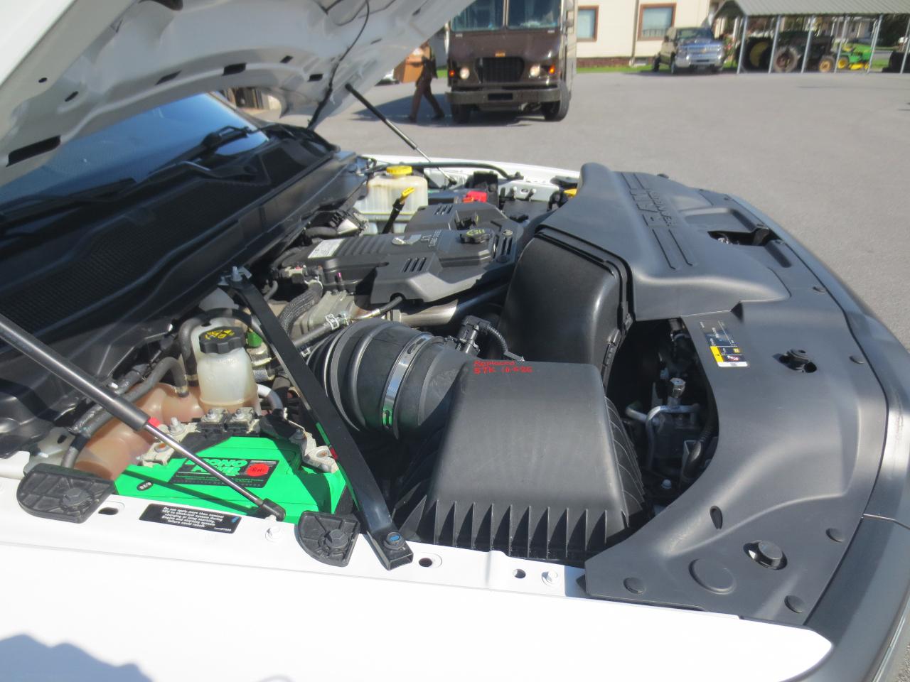 RAM 4500 Regular Cab SWB 4WD DRW 2021