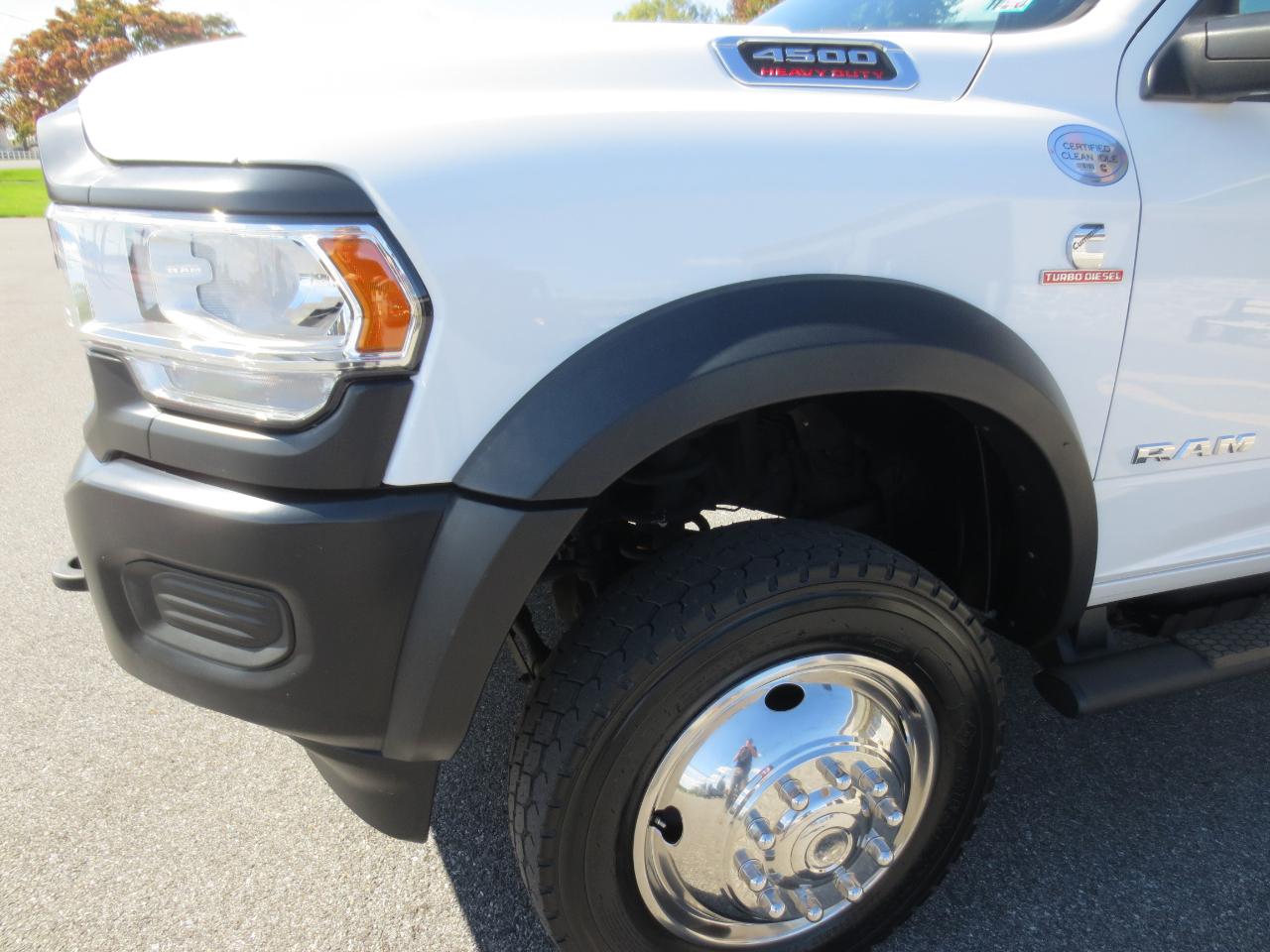 RAM 4500 Regular Cab SWB 4WD DRW 2021