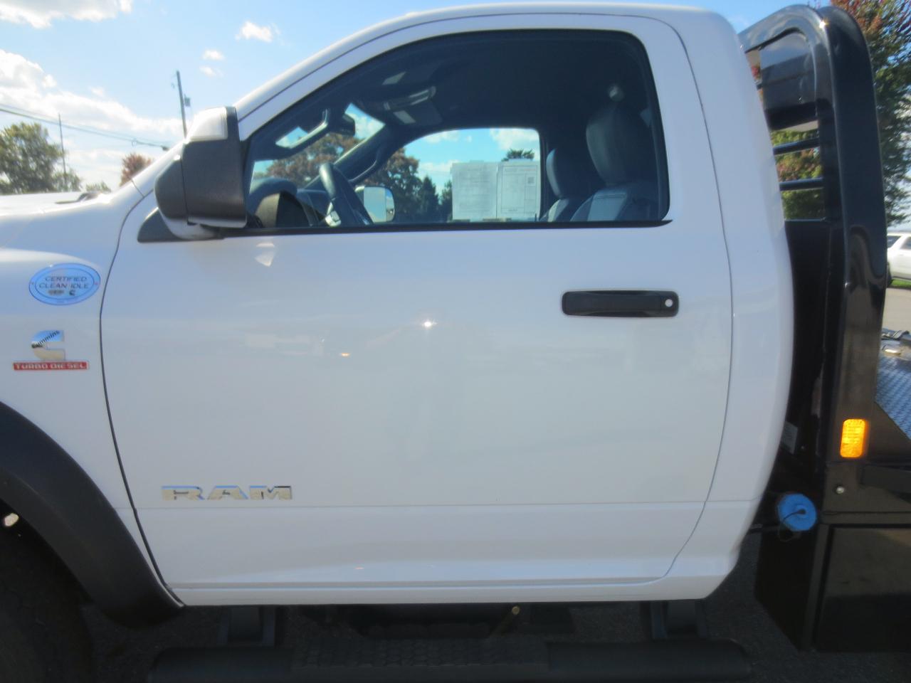 RAM 4500 Regular Cab SWB 4WD DRW 2021