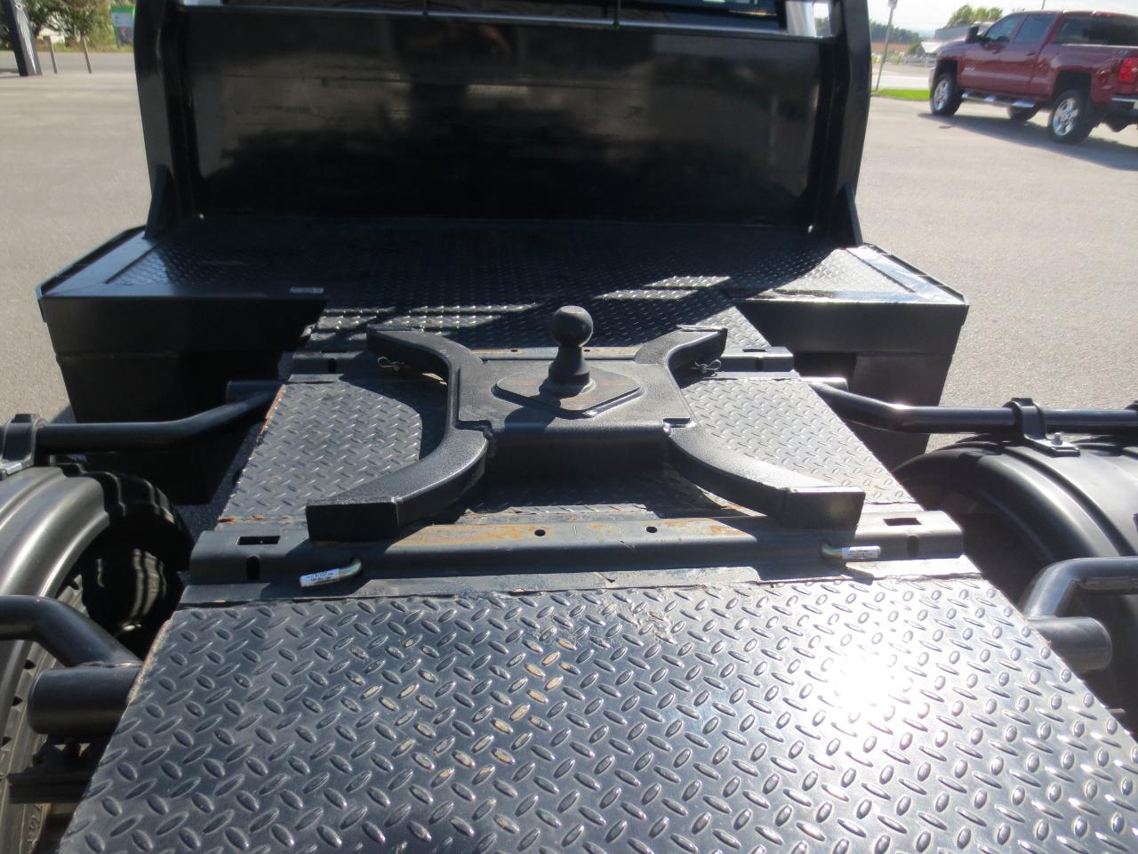 RAM 4500 Regular Cab SWB 4WD DRW 2021