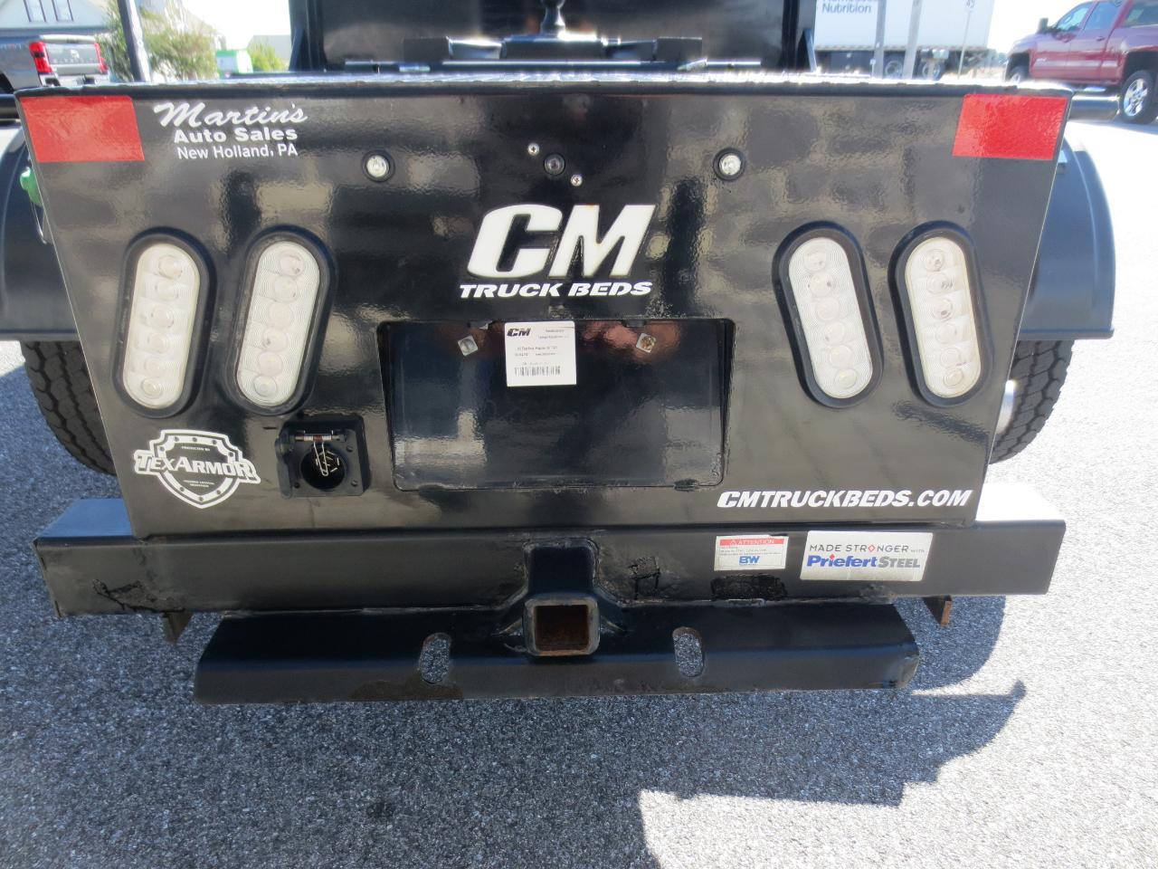 RAM 4500 Regular Cab SWB 4WD DRW 2021