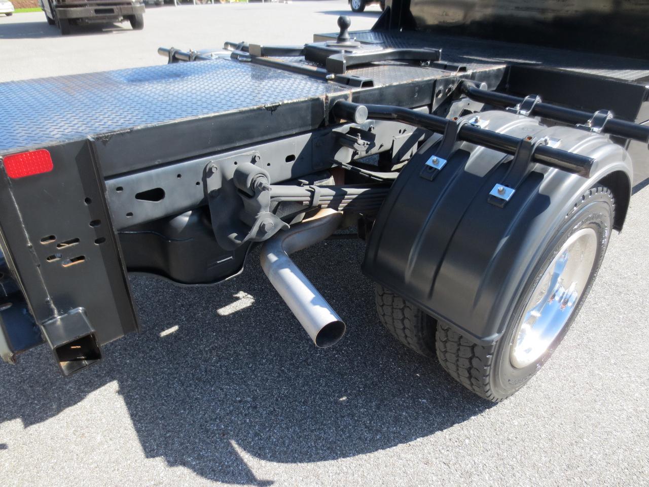 RAM 4500 Regular Cab SWB 4WD DRW 2021