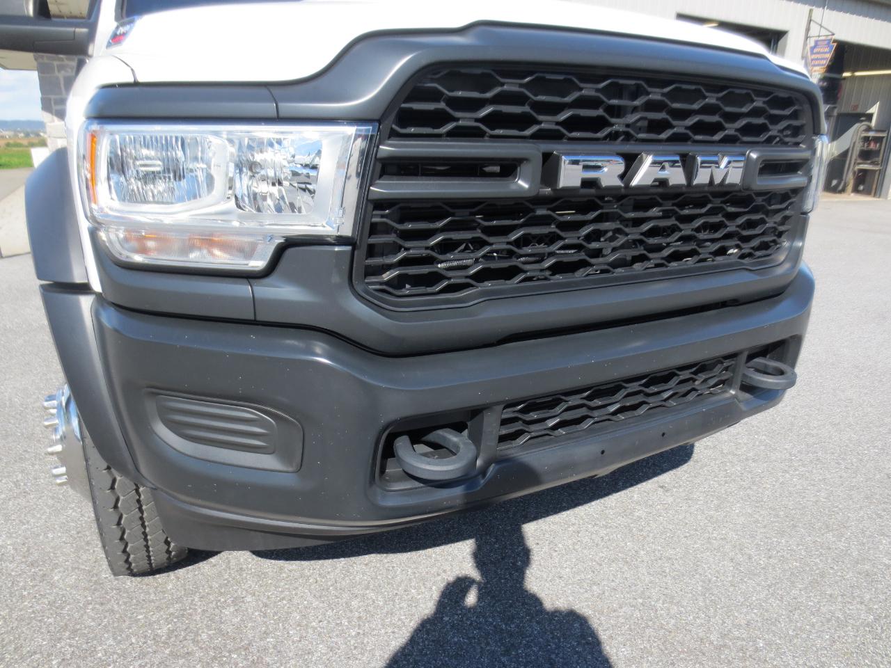 RAM 4500 Regular Cab SWB 4WD DRW 2021